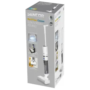 Акумуляторний пилосос Sencor SVW 5010WH UA