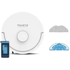 Робот-пилосос Rowenta RR88H7E0 UA