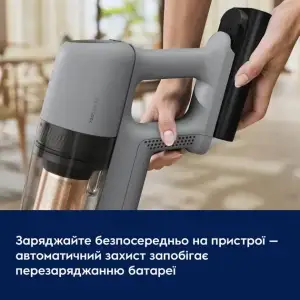 Акумуляторний пилосос Electrolux EP72AB21UG UA