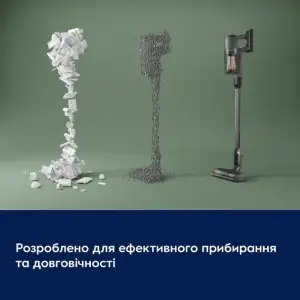Акумуляторний пилосос Electrolux EP72AB21UG UA