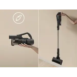 Акумуляторний пилосос Electrolux EP51AH18DG UA