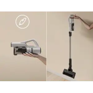 Акумуляторний пилосос Electrolux EP51AH18SW UA