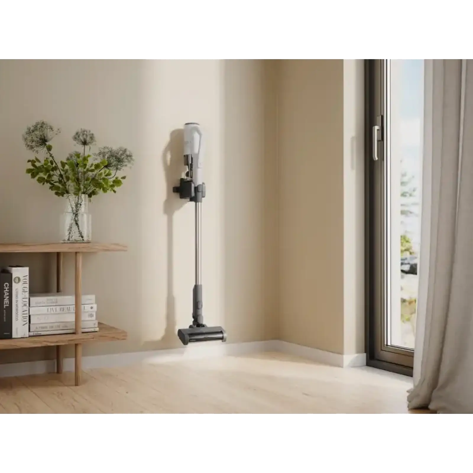 Акумуляторний пилосос Electrolux EP51AH18SW UA