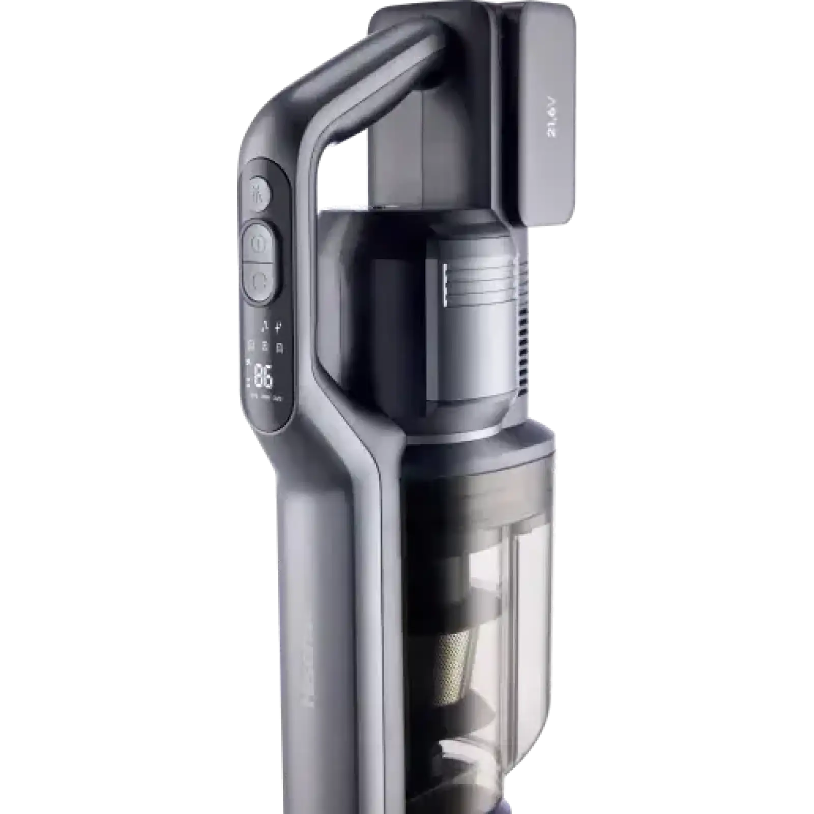 Акумуляторний пилосос Hisense Wet&dry HFC743169BKA (VC-PW502) UA