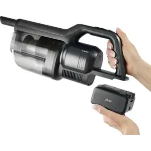 Акумуляторний пилосос Hisense Wet&dry HFC743169BKA (VC-PW502) UA