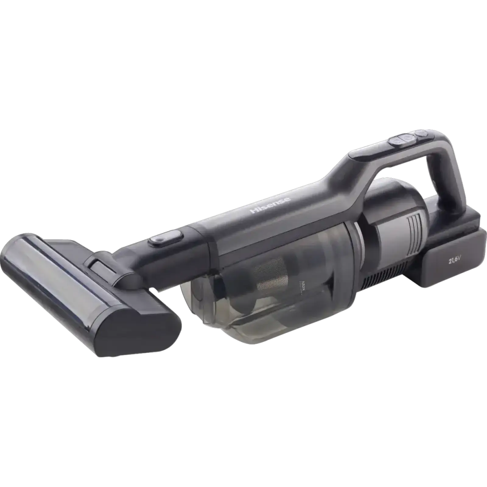Акумуляторний пилосос Hisense Wet&dry HFC743169BKA (VC-PW502) UA