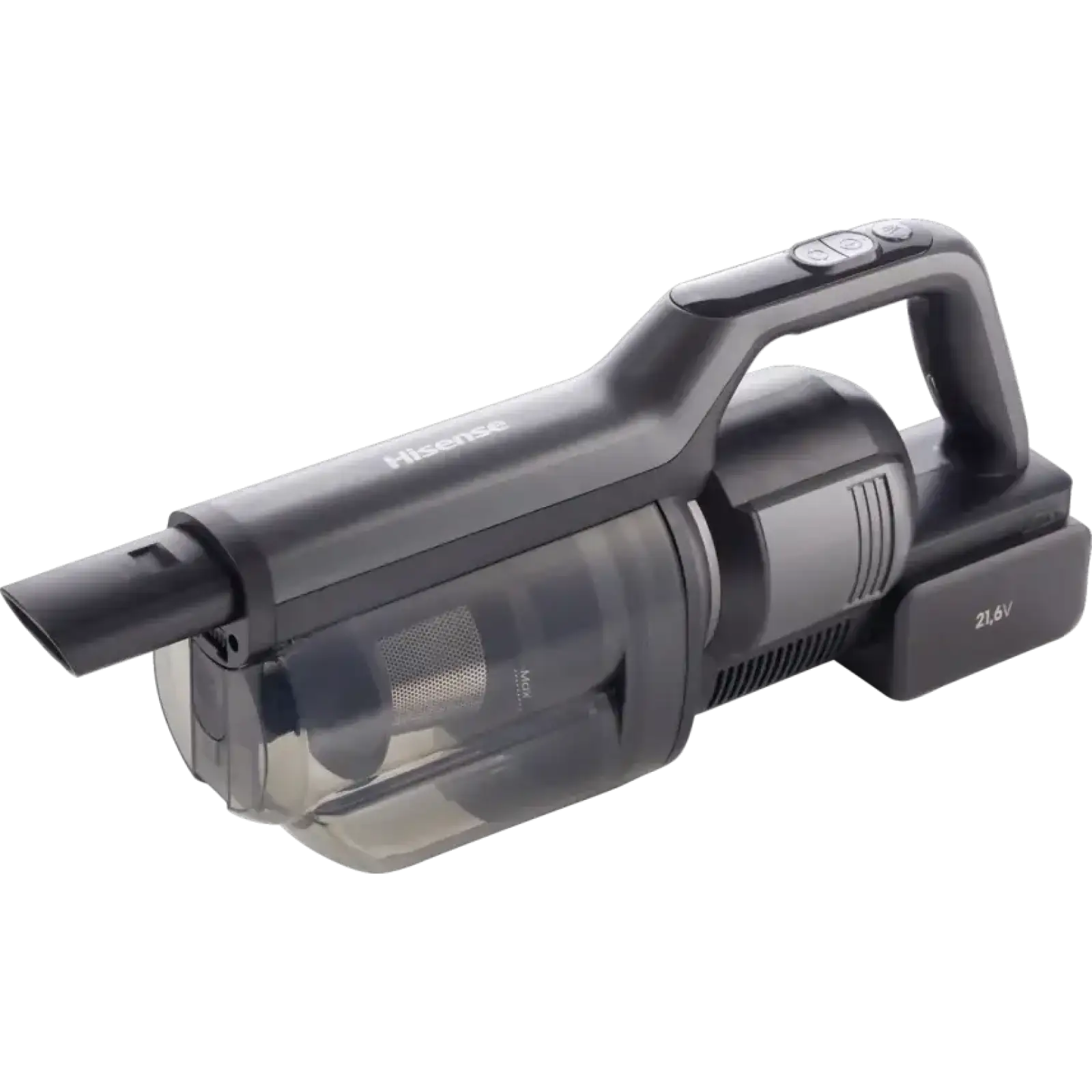 Акумуляторний пилосос Hisense Wet&dry HFC743169BKA (VC-PW502) UA