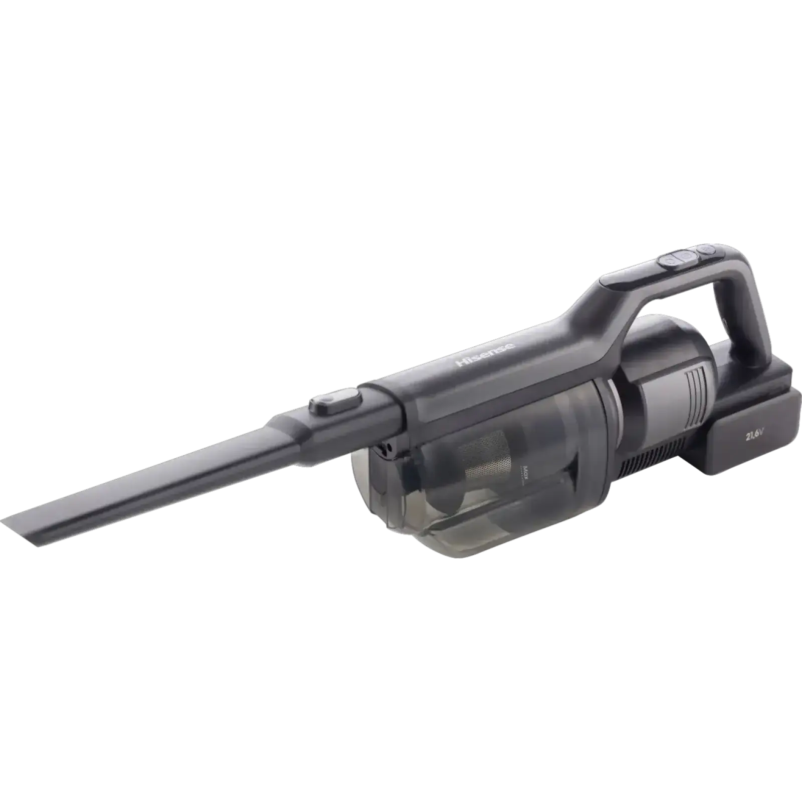 Акумуляторний пилосос Hisense Wet&dry HFC743169BKA (VC-PW502) UA