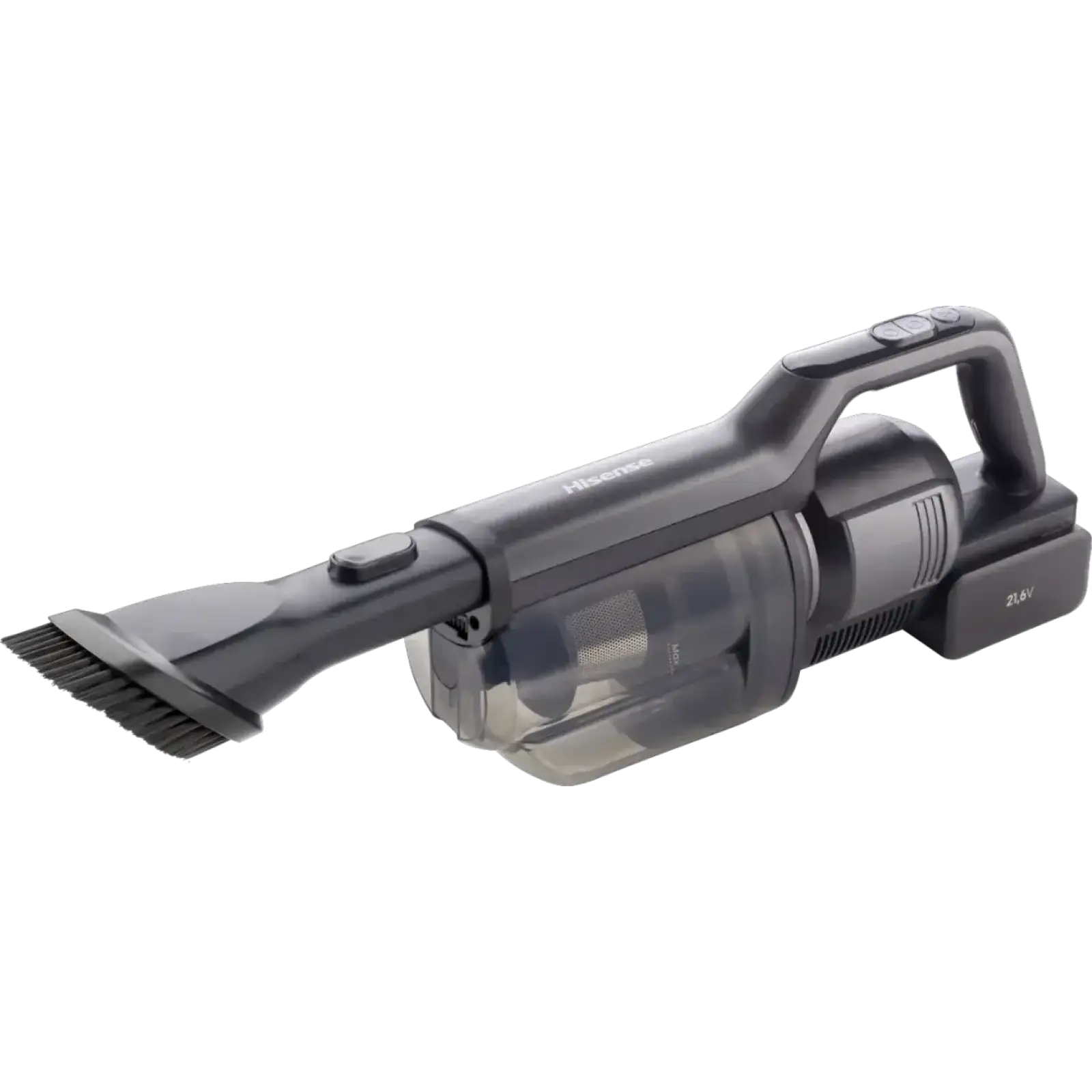 Акумуляторний пилосос Hisense Wet&dry HFC743169BKA (VC-PW502) UA