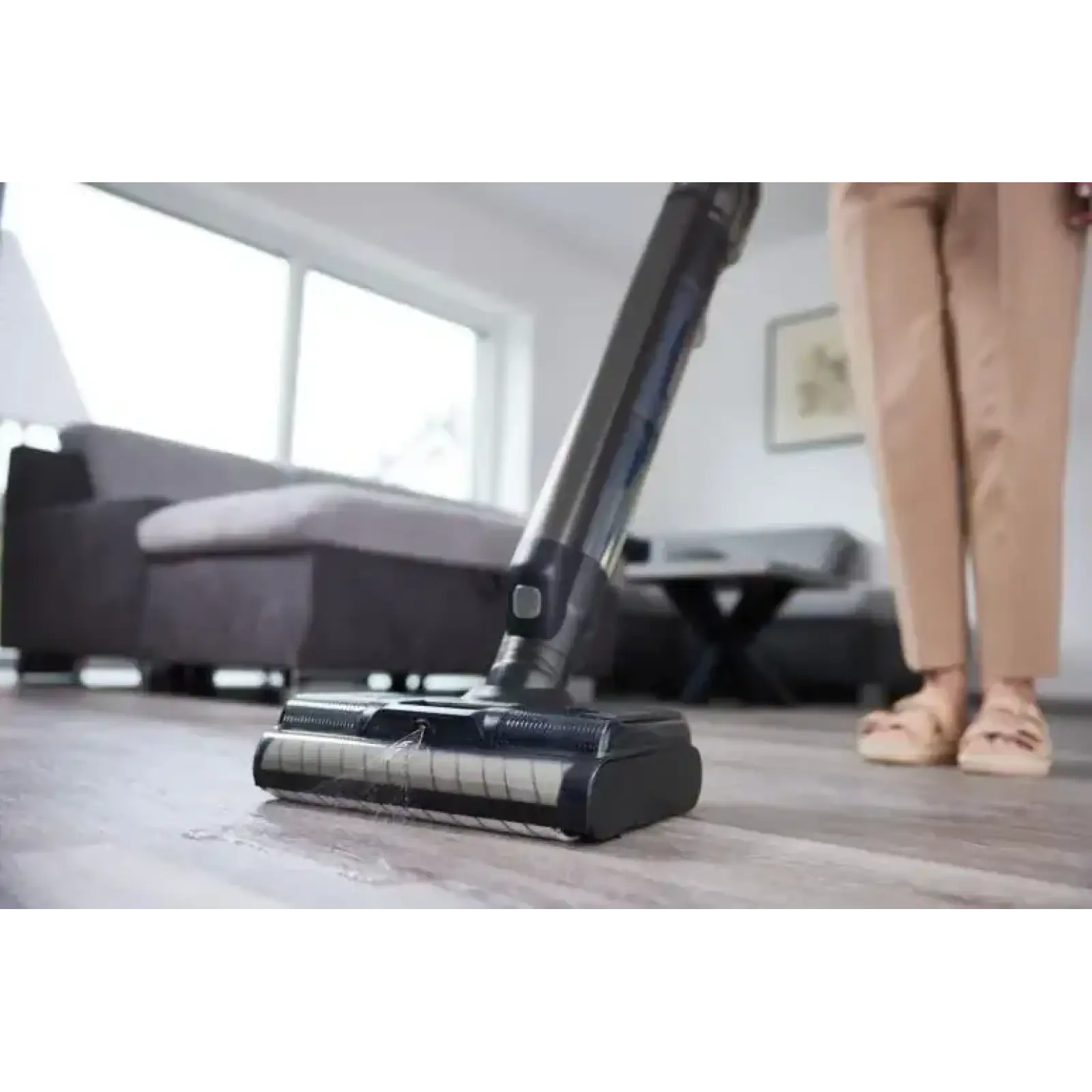 Акумуляторний пилосос Hisense Wet&dry HFC743169BKA (VC-PW502) UA