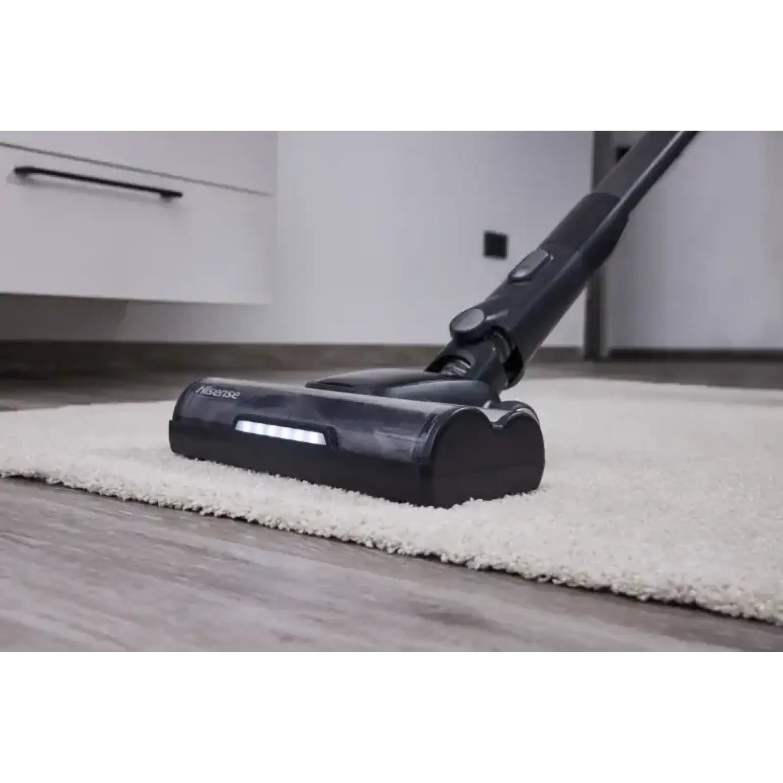 Акумуляторний пилосос Hisense Wet&dry HFC743169BKA (VC-PW502) UA