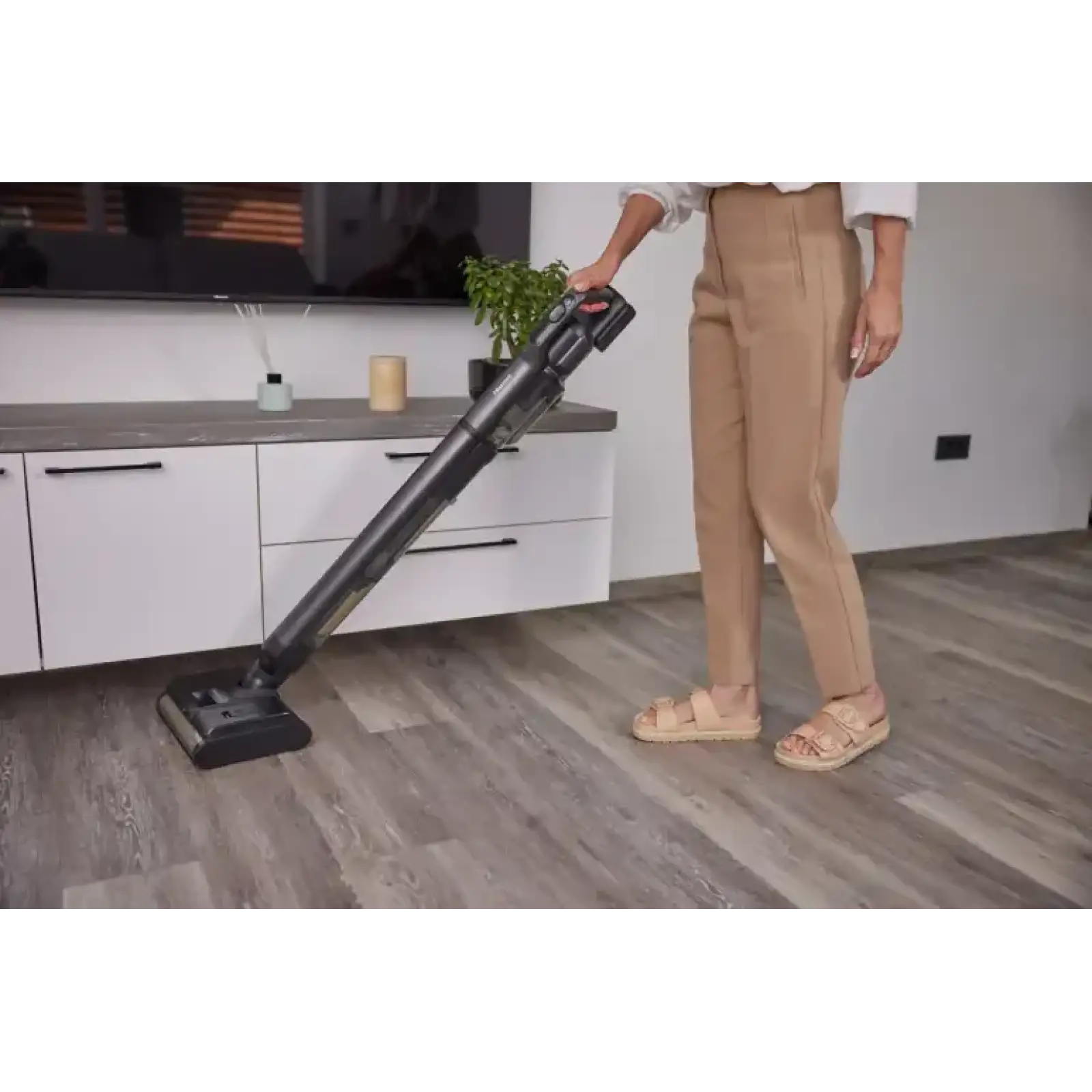 Акумуляторний пилосос Hisense Wet&dry HFC743169BKA (VC-PW502) UA