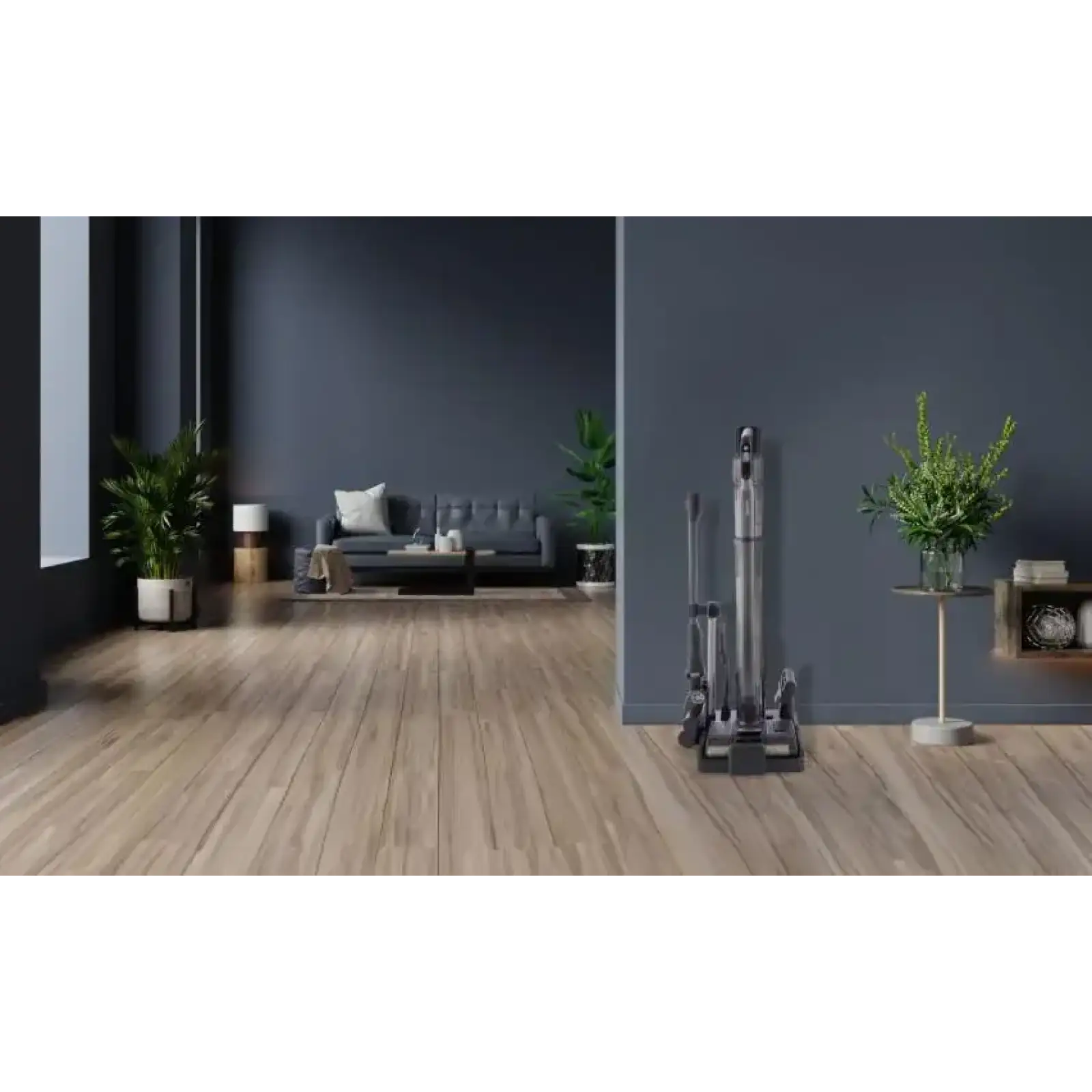 Акумуляторний пилосос Hisense Wet&dry HFC743169BKA (VC-PW502) UA