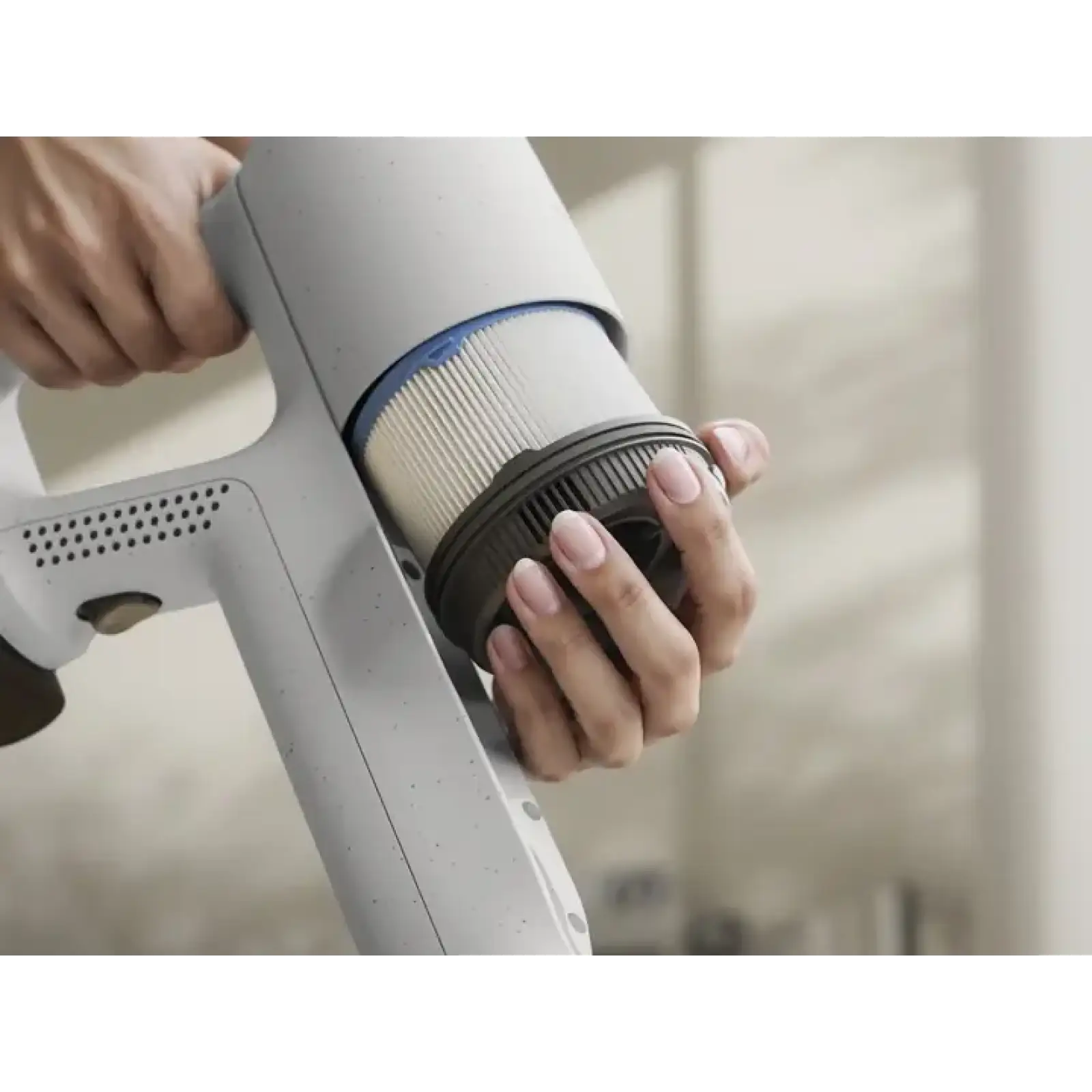 Акумуляторний пилосос Electrolux EP72UB21SW UA
