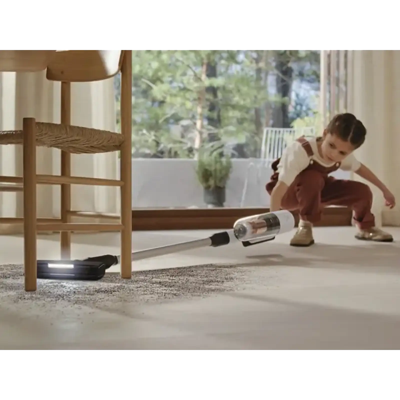 Акумуляторний пилосос Electrolux EP72UB21SW UA