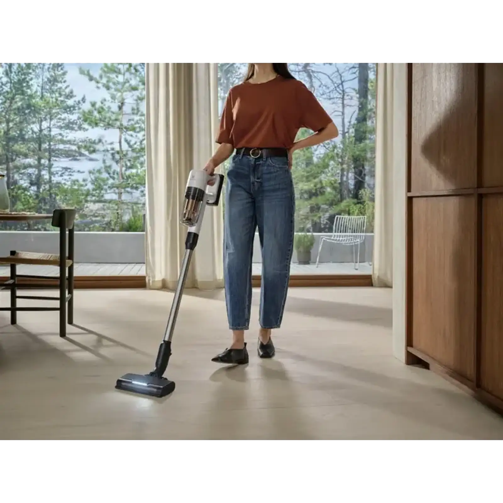 Акумуляторний пилосос Electrolux EP72UB21SW UA