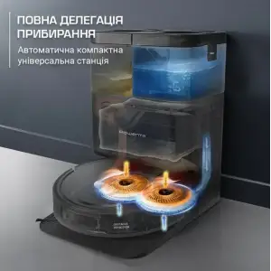 Пилосос-робот ROWENTA RR95A5E0 UA