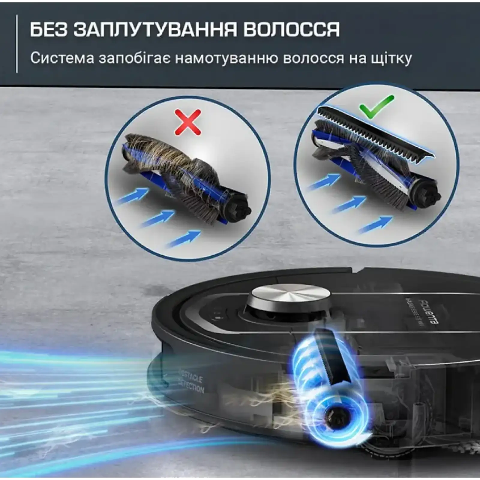 Пилосос-робот ROWENTA RR95A5E0 UA