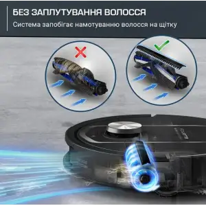 Пилосос-робот ROWENTA RR95A5E0 UA