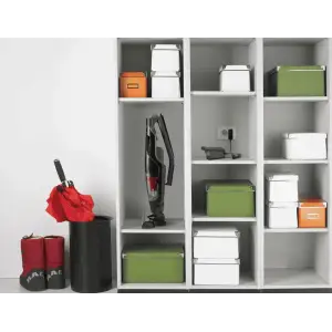 Аккумуляторный пылесос Gorenje SVC216GFBK UA