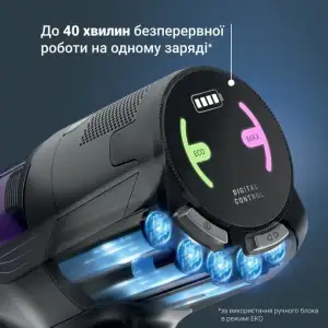 Акумуляторний пилосос Rowenta RH5A31E0 UA