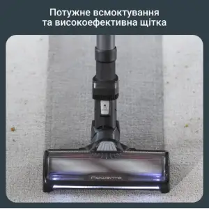 Акумуляторний пилосос Rowenta RH9B74WO UA