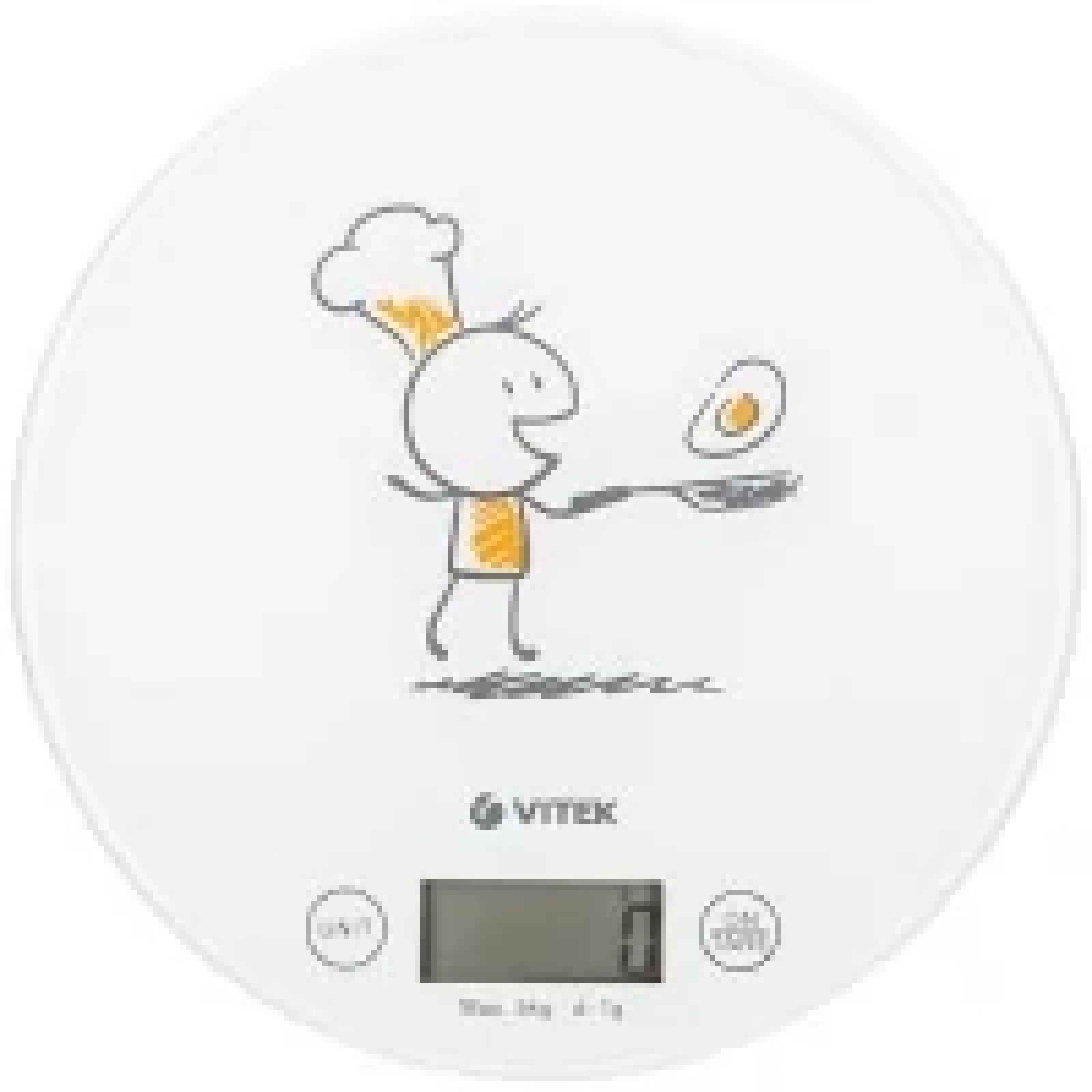 Ваги кухонні VITEK VT-8018 UA