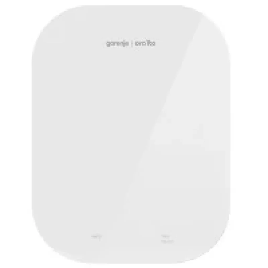 Ваги кухонні GORENJE KT 10 ORAITO W (KT10ORAW) UA