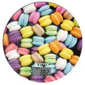 Весы кухонные VITEK VT-2407 UA