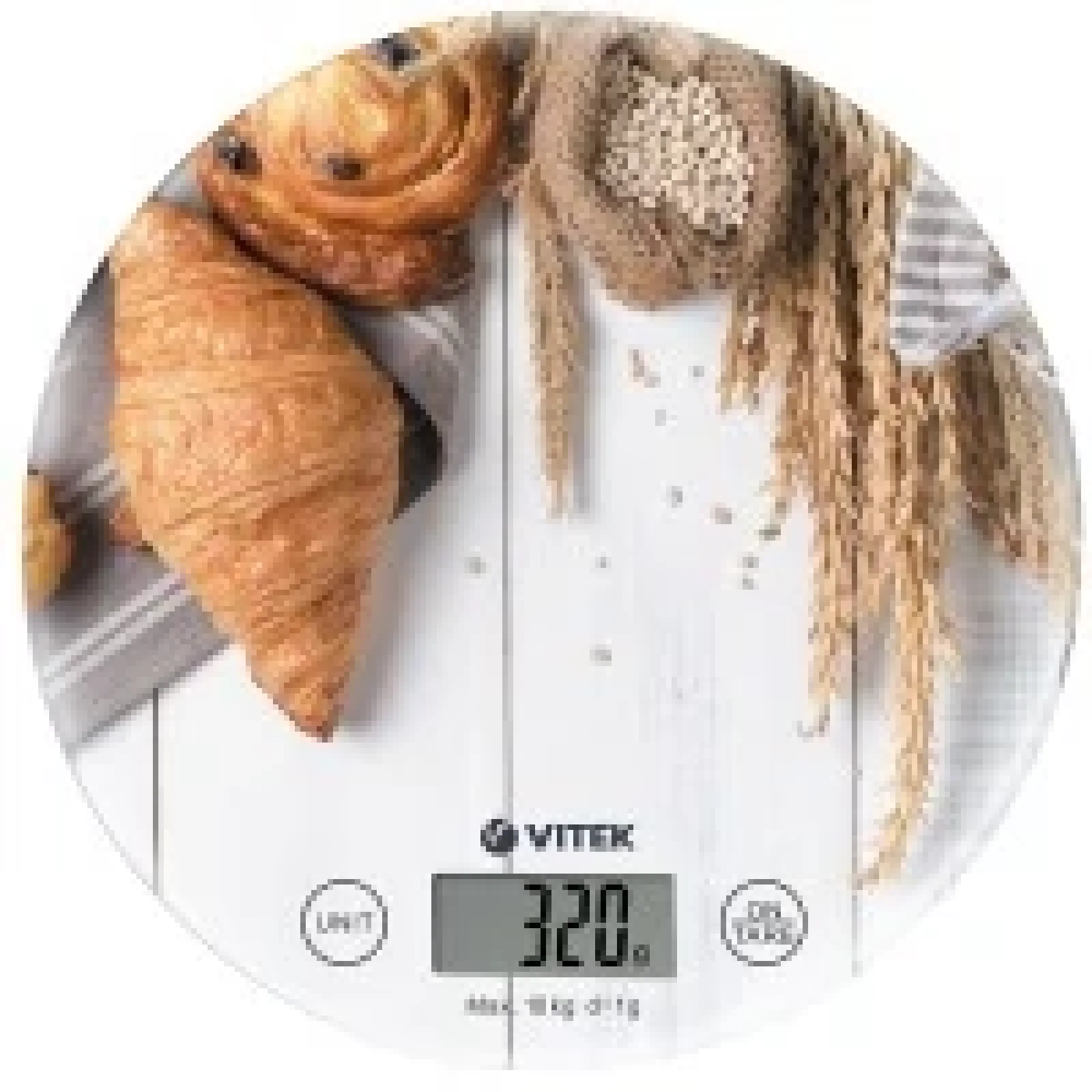 Ваги кухонні VITEK VT-8006 UA