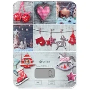 Весы кухонные VITEK VT-8019 UA