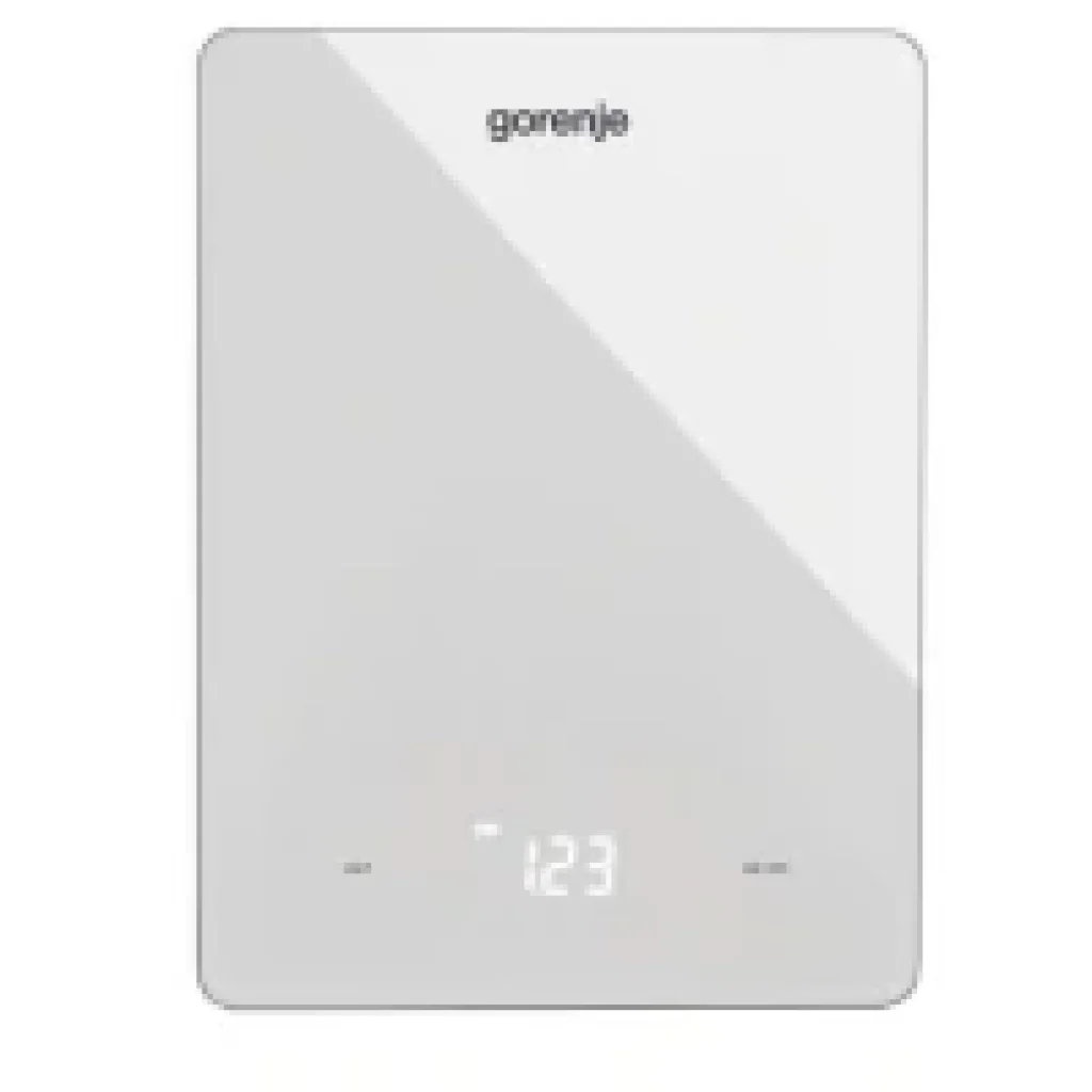 Ваги кухонні GORENJE KT 10 LBW UA