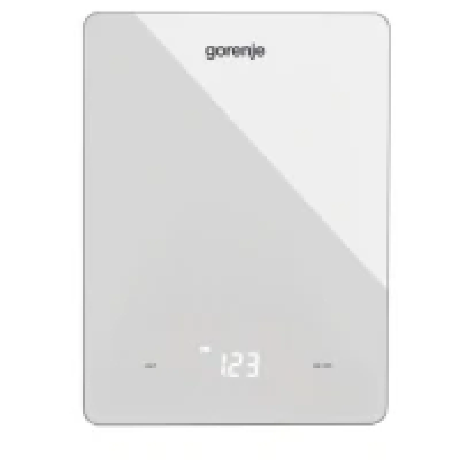 Весы кухонные GORENJE KT 10 LBW UA