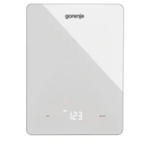 Ваги кухонні GORENJE KT 10 LBW UA