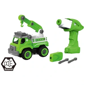 Строительный кран Diy Spatial Creativity LM8044-DZ-1 UA