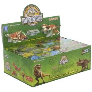 Конструктор Mindbox Dinosaurs в асорт. UA
