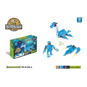 Конструктор Mindbox Dinosaurs в асорт. UA