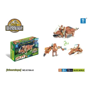Конструктор Mindbox Dinosaurs в асорт. UA