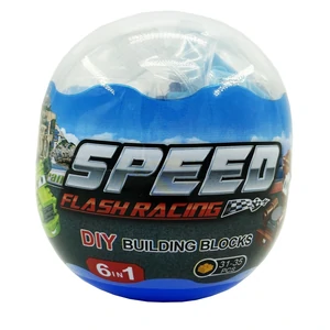 Конструктор Mindbox Car в асорт. UA