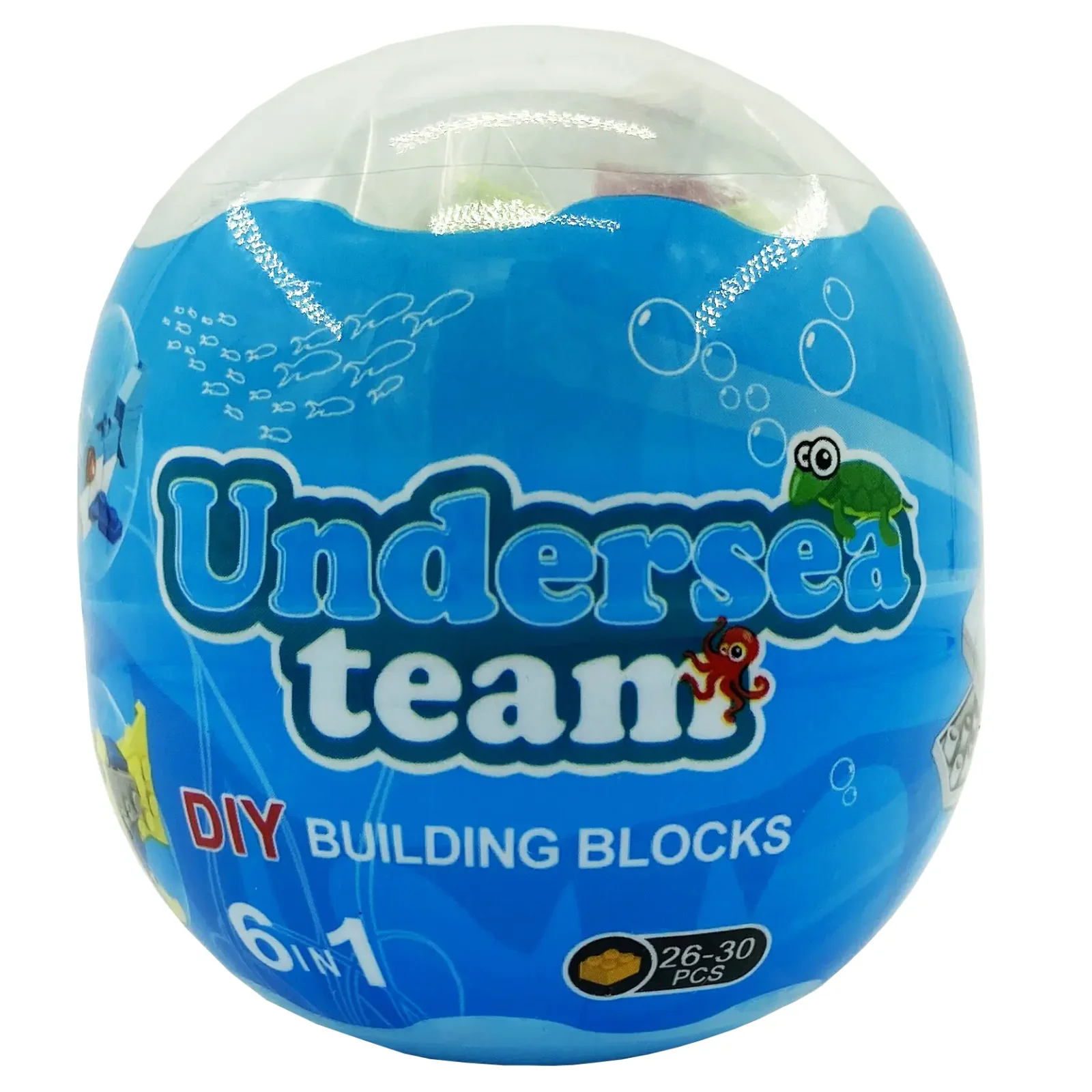 Конструктор Mindbox Seabed Animal в ассорт. UA