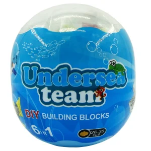 Конструктор Mindbox Seabed Animal в ассорт. UA