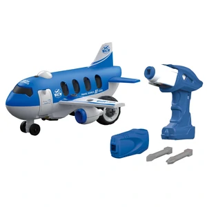 Літак з електродвигуном Diy Spatial Creativity LM8074-DZ-1 UA