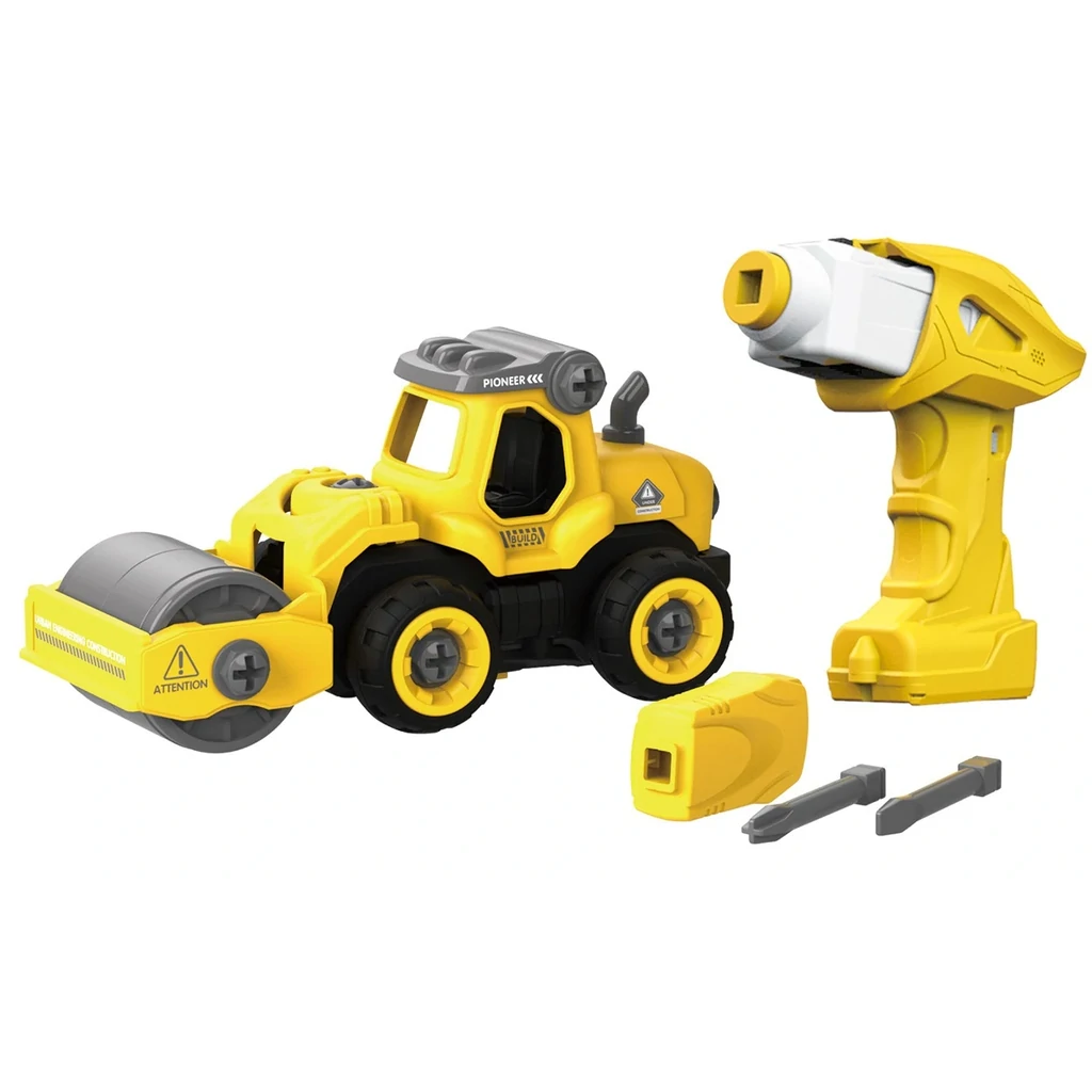 Каток с электродвигателем Diy Spatial Creativity LM8012-DZ-1 UA
