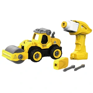 Каток с электродвигателем Diy Spatial Creativity LM8012-DZ-1 UA