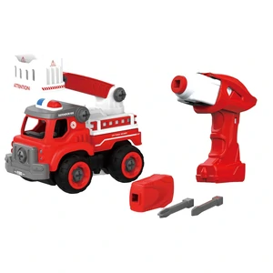 Пожежний кран з електродвигуном Diy Spatial Creativity LM8034-DZ-1 UA