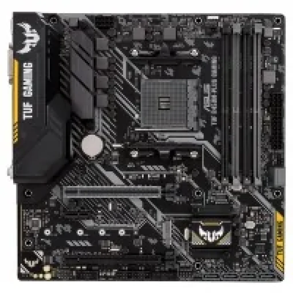 Материнская плата ASUS TUF B450M-PLUS GAMING UA