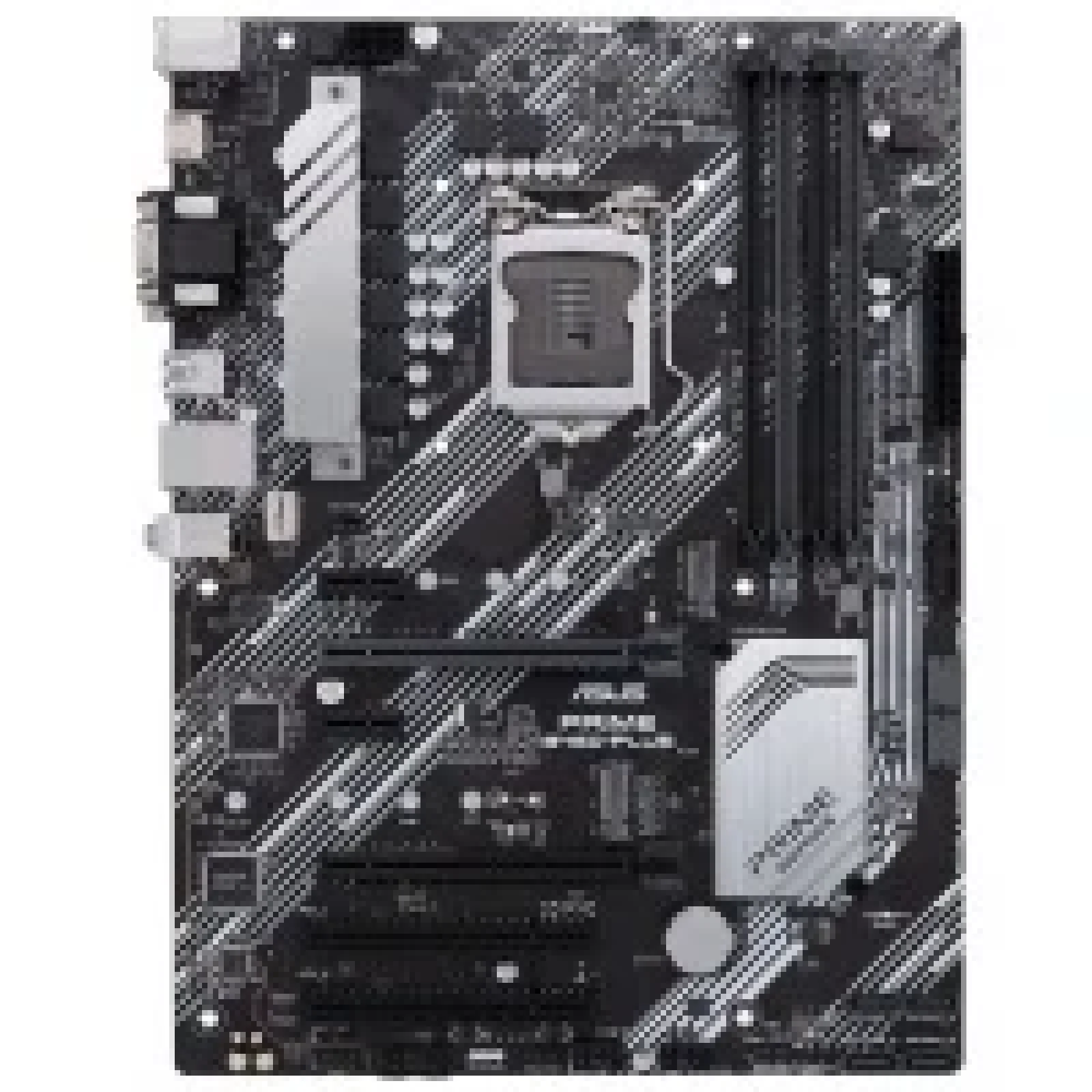 Материнская плата ASUS s1200 PRIME B460-PLUS UA