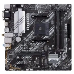Материнська плата ASUS PRIME B550M-A sAM4 UA