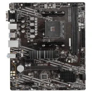Материнська плата MSI sAM4 A520M PRO UA