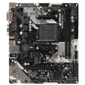 Материнская плата ASROCK B450M-HDV sAM4 (B450M-HDV R4.0) UA
